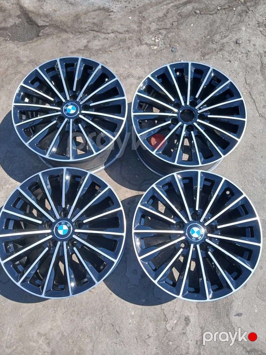 BMW diskləri R17 — Ehtiyat hissələri və aksesuarlar, Bakı (4)