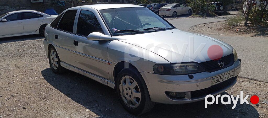 Opel Vectra, 2.0 L, 1999 il, 217 000 km — Avtomobillər, Bakı (2)
