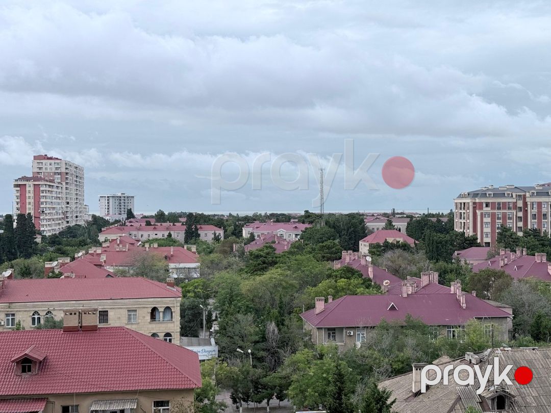 2-otaqlı yeni tikili, Sumqayıt ş., 65 m² — Mənzil, Sumqayıt (9)