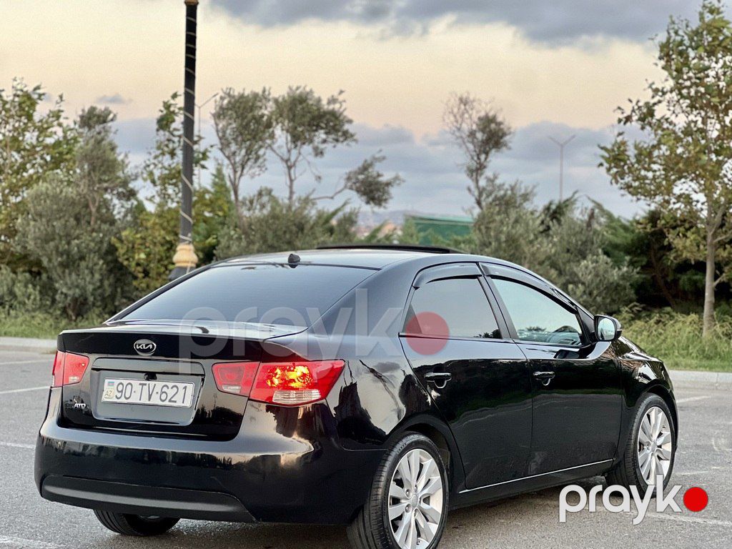 Kia Cerato, 1.6 L, 2011 il, 225 584 km — Avtomobillər, Sumqayıt (11)