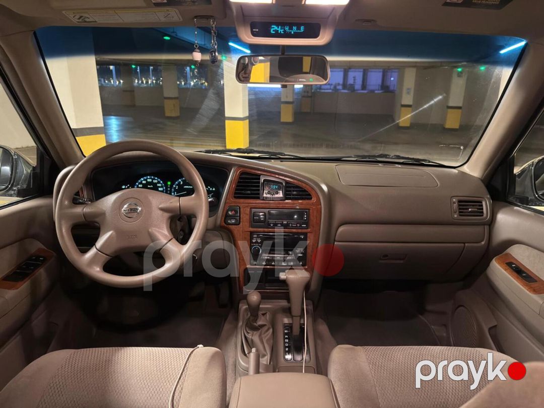 Nissan Pathfinder, 2004 il — Avtomobillər, Bakı (7)