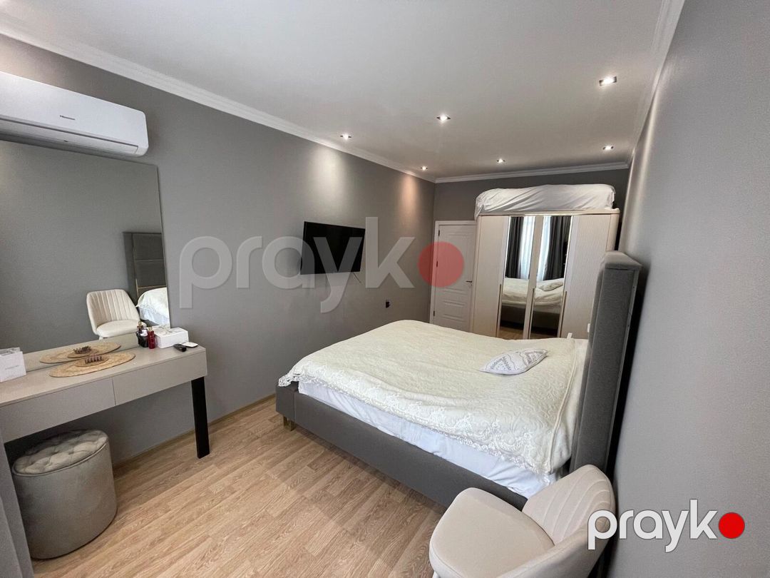 Satılır 3 otaqlı yeni tikili 112 m² — Mənzil, Bakı (8)