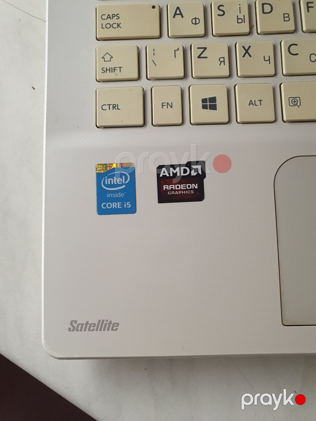 Toshiba — Toshiba, Bakı (3)