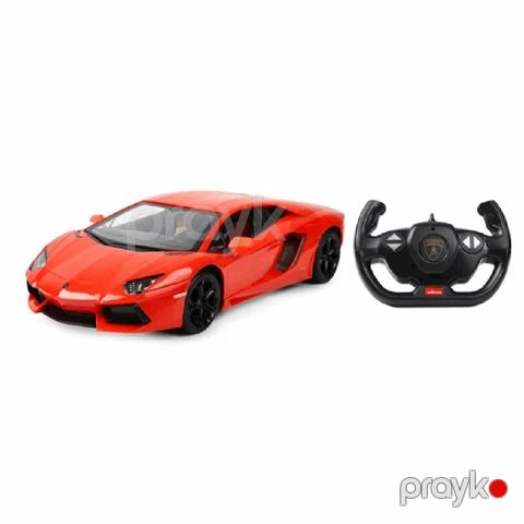 Oyuncaq avtomobil Rastar 1/14 Scale Lamborghini Aventador 43000, 1 əd, məhsul çeşiddə — Bakı