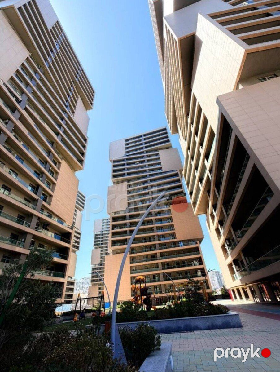 Satılır 3 otaqlı yeni tikili 148 m² — Mənzil, Bakı (6)