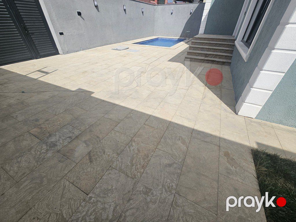 Satılır 4 otaqlı həyət evi/bağ evi 130 m² — Ev, villa, Bakı (7)