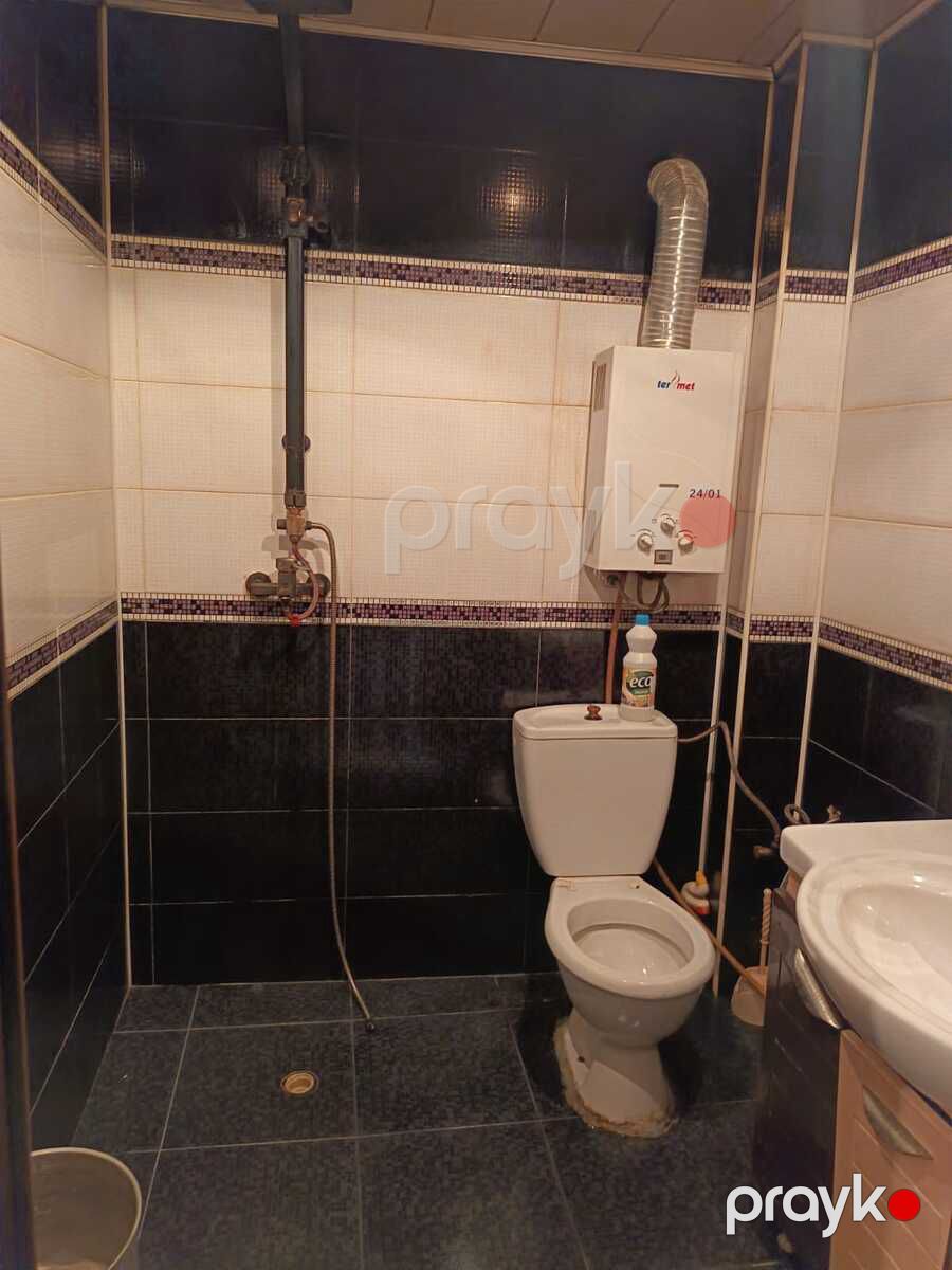 Satılır 2 otaqlı köhnə tikili 55 m² — Mənzil, Bakı (10)