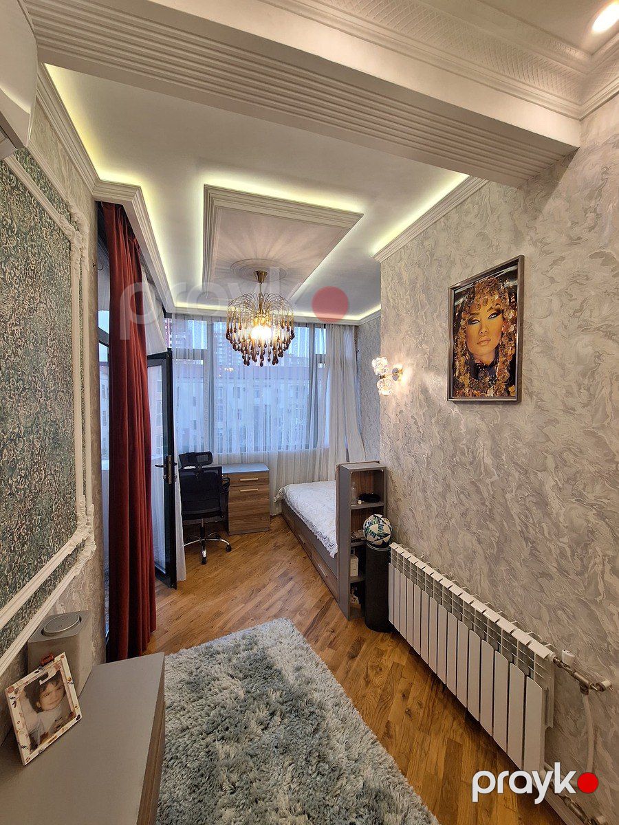 Satılır 4 otaqlı yeni tikili 105 m² — Mənzil, Bakı (7)