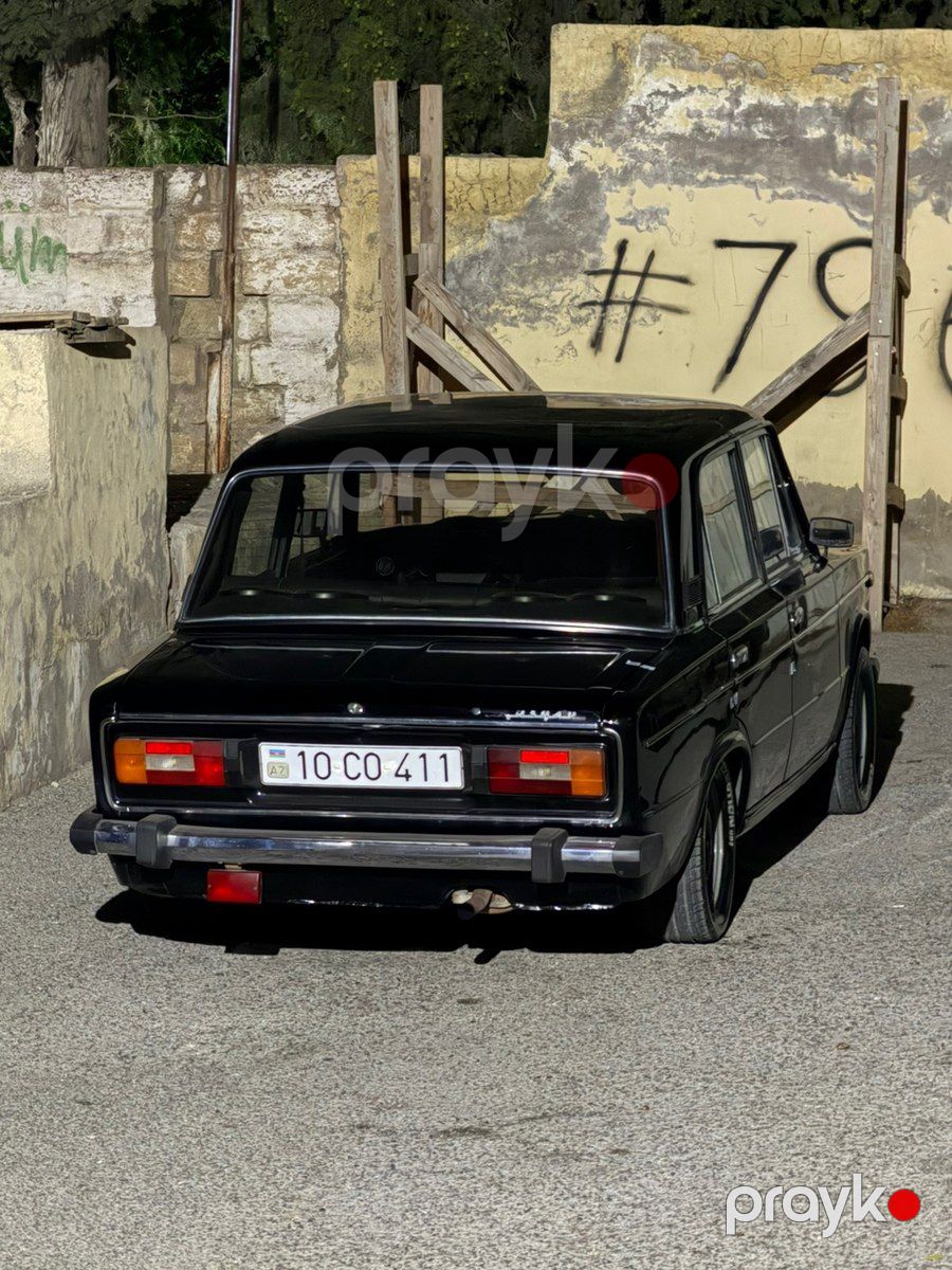 Lada (vaz) 2106, 1980 il — Avtomobillər, Bakı (2)