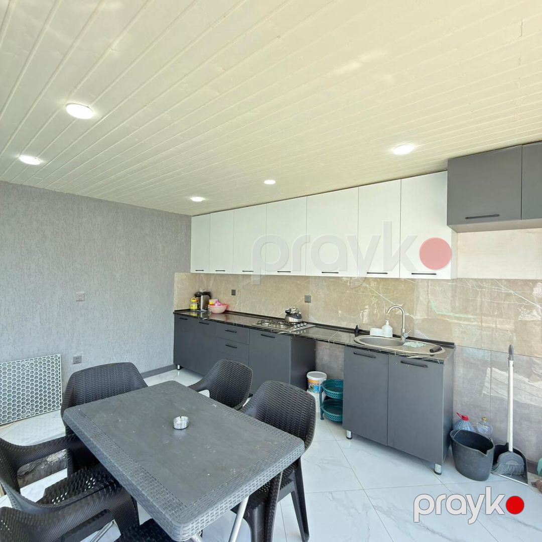 Satılır 4 otaqlı həyət evi/bağ evi 150 m² — Ev, villa, Bakı (8)