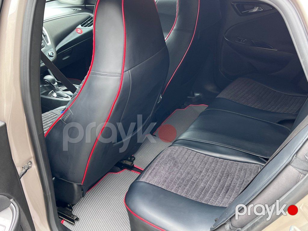 Chevrolet Malibu, 1.5 L, 2023 il, 180 000 km — Avtomobillər, Tovuz (9)