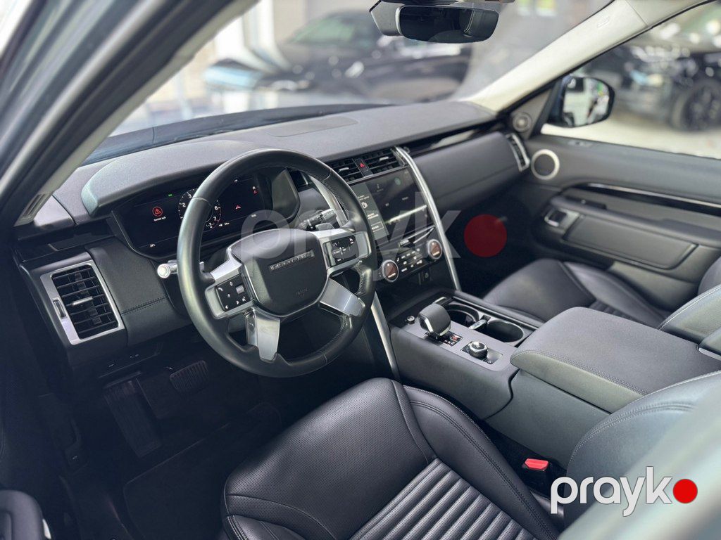Land Rover Discovery, 2.0 L, 2021 il, 66 666 km — Avtomobillər, Bakı (9)