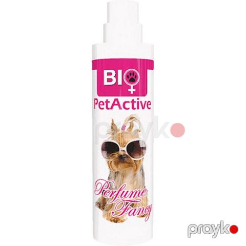 Ətir Bio Pet Active Perfume Fancy səhləb ətri ilə pişiklər və itlər üçün 50 ml — Bakı