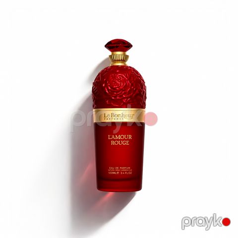Le Bonheur L'Amour Rouge qadınlar üçün ətir suyu 100 ml — Bakı