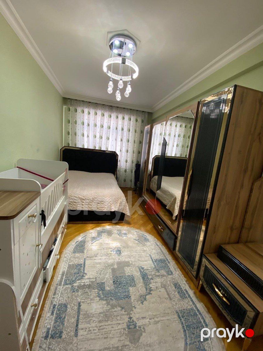 Satılır 3 otaqlı yeni tikili 101 m² — Mənzil, Bakı (9)