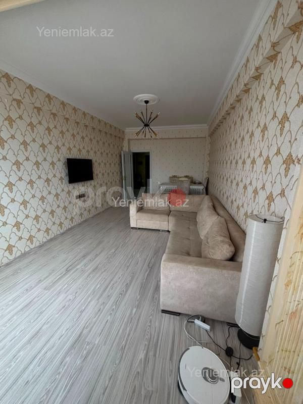 Satılır 2 otaqlı Bina evi menzil (Yeni tikili), 65 m², Xətai rayonu — Mənzil, Bakı (3)