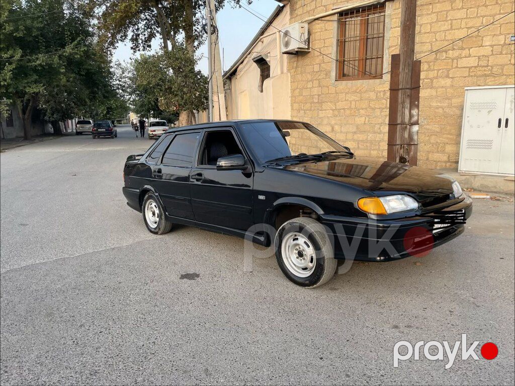 Lada (VAZ) 2115, 1.6 L, 2005 il, 343 000 km — Avtomobillər, Gəncə (7)