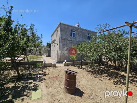 Satılır 5 otaqlı Həyət evi / Villa, 200 m², Saray — Abşeron