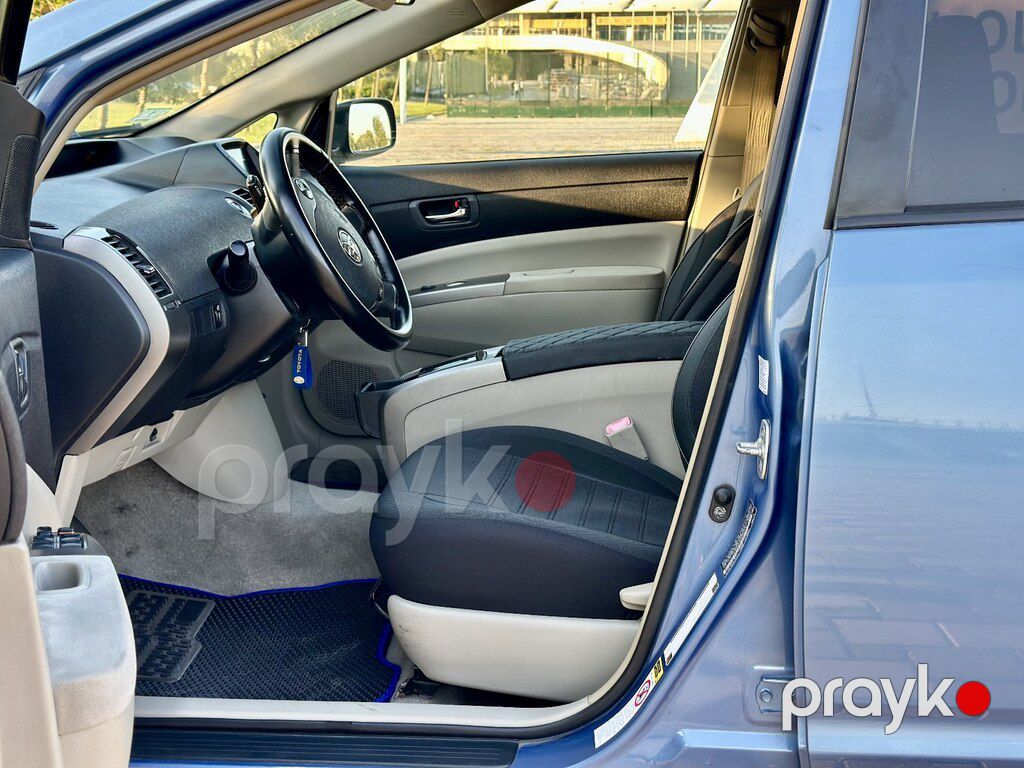 Toyota Prius, 1.5 L, 1.3 kWh, 2007 il, 320 000 km — Avtomobillər, Bakı (12)
