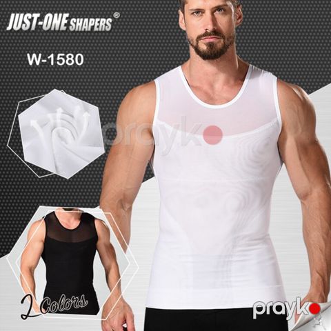 Bədən formalaşdırıcı mayka "Just-one Shapers W-1580" — Bakı