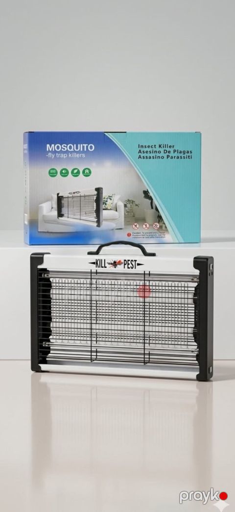 Ağcaqanad öldürücü 55/23sm LED8W KL-773103 — Bakı