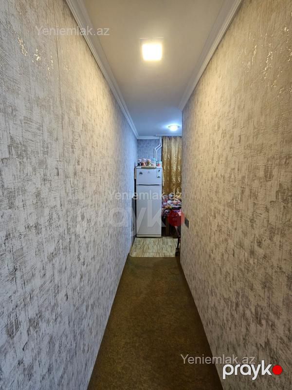 Satılır 1 otaqlı Bina evi menzil (Köhnə tikili), 30 m², 3-cü mikrorayon — Mənzil, Sumqayıt (3)