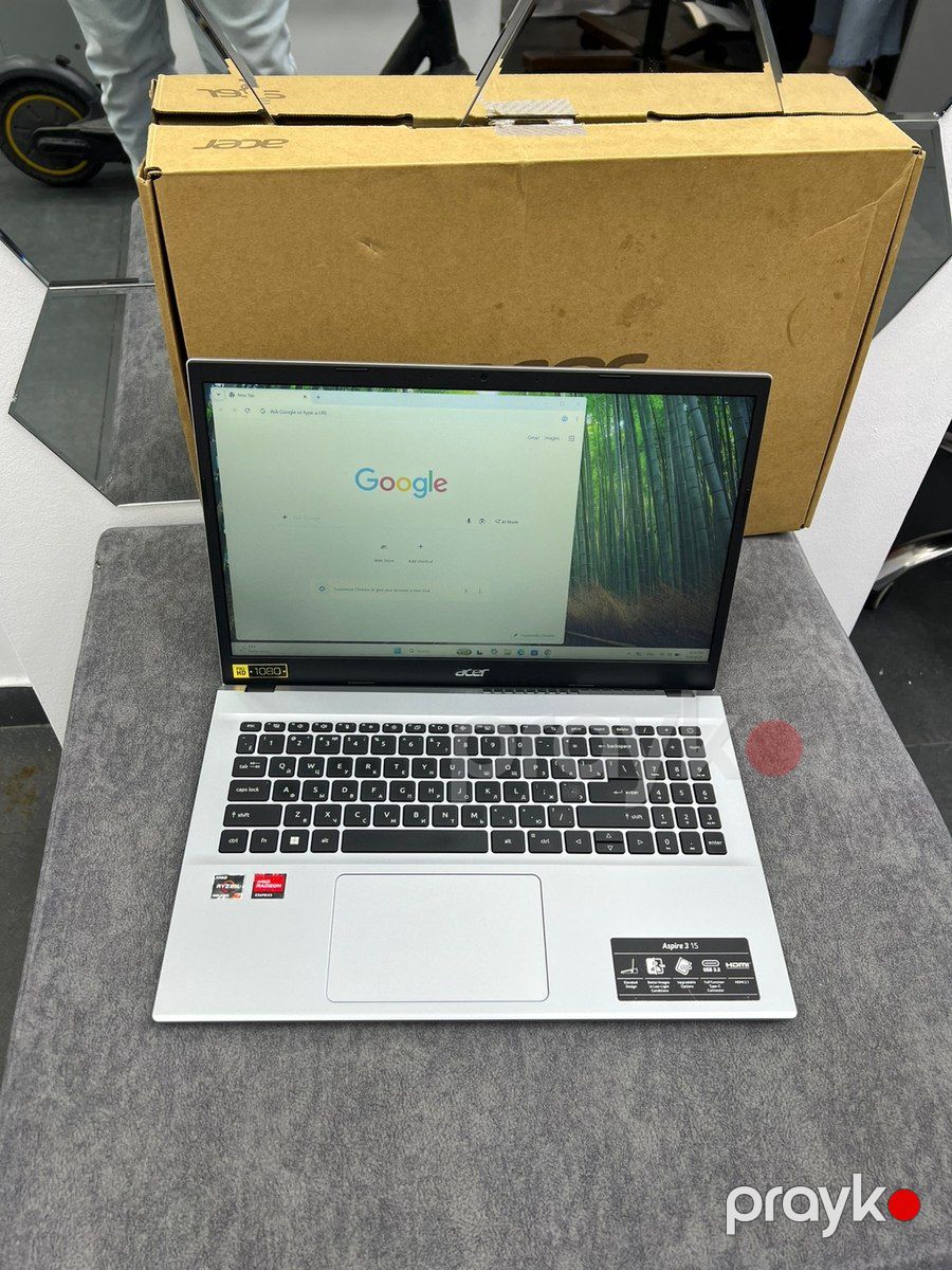 Acer Aspire A315-44P — Noutbuklar, Bakı (2)