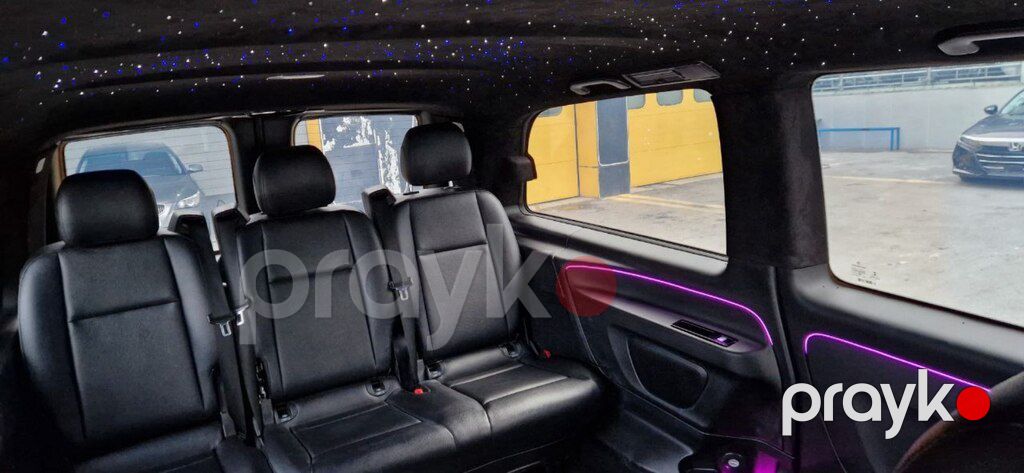Mercedes Vito 116 CDI, 2.1 L, 2015 il, 190 000 km — Avtomobillər, Bakı (11)