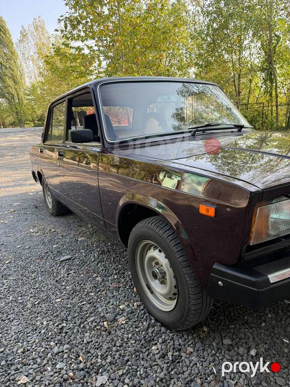 Lada (VAZ) 2107, 1.6 L, 2009 il, 52 000 km — Avtomobillər, Qəbələ (2)