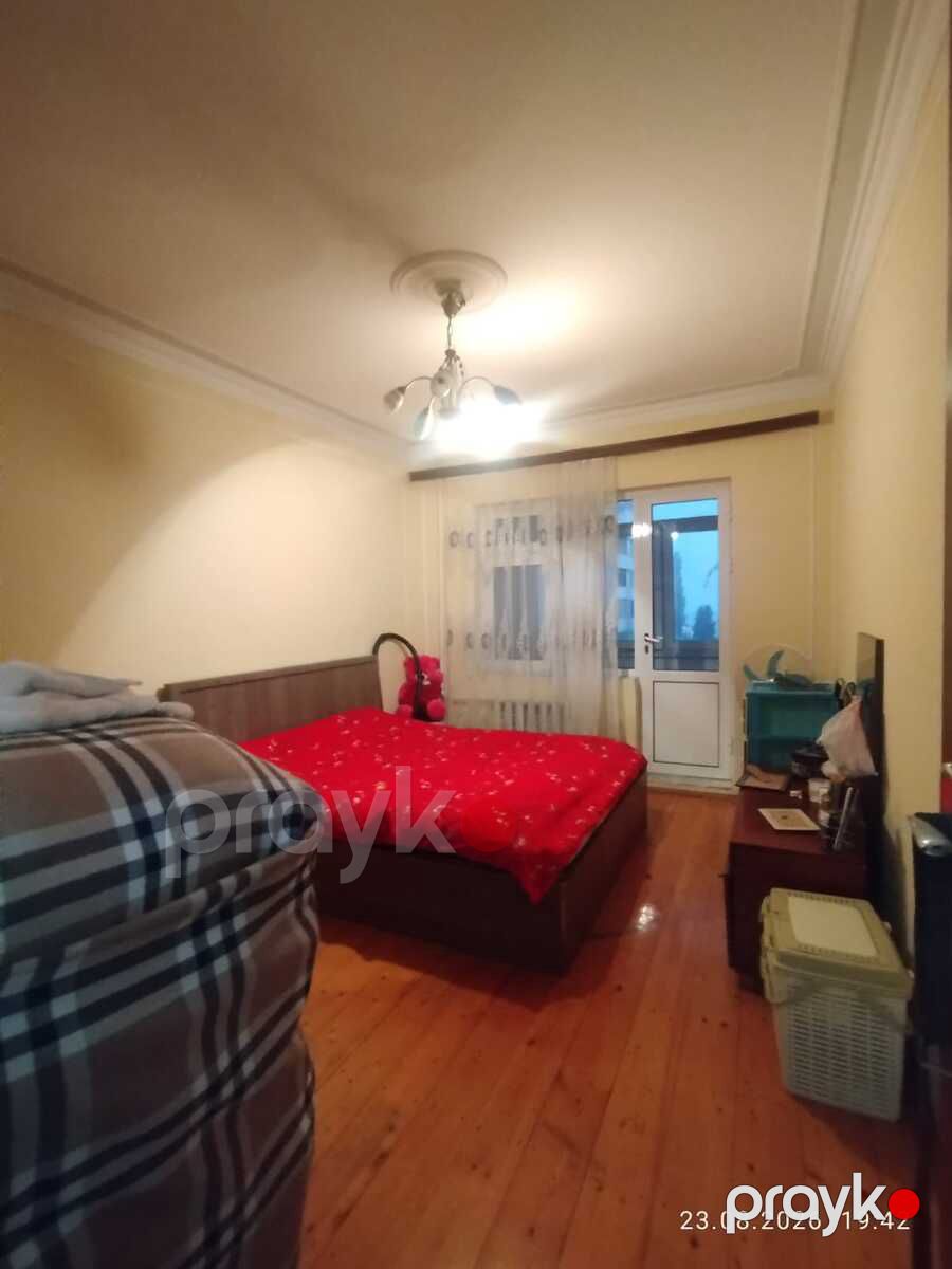 Satılır 2 otaqlı köhnə tikili 60 m² — Mənzil, Bakı (3)