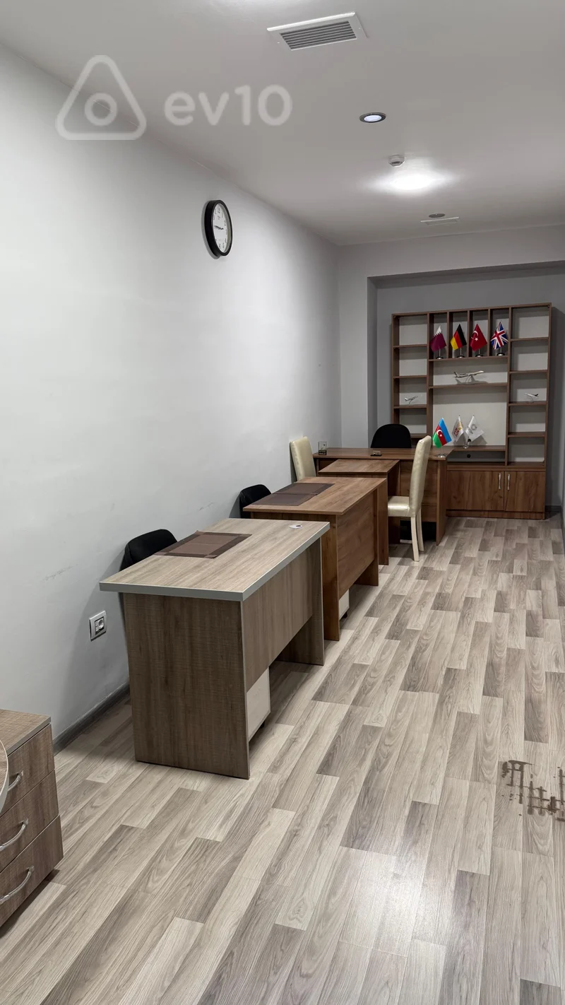 Ofis, 25 m², altes plaza — kirayə — Ofis, Bakı (2)