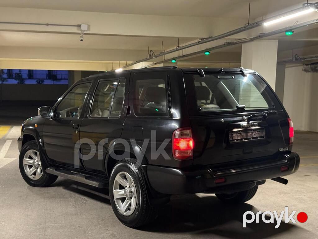 Nissan Pathfinder, 3.5 L, 2004 il, 300 000 km — Avtomobillər, Bakı (6)