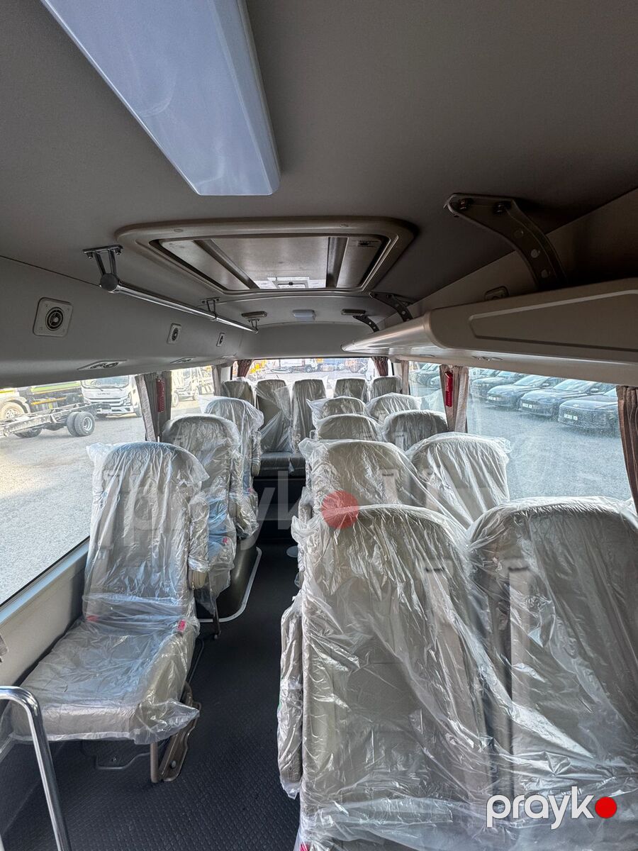 Jmmc D60, 2025 il — Avtobus, Bakı (7)