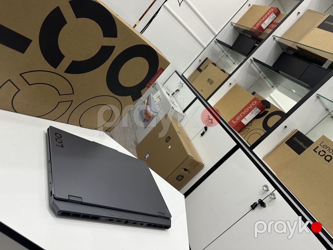 Lenovo loq 15AHP10 (83JG000WRK) — Noutbuklar, Bakı (3)