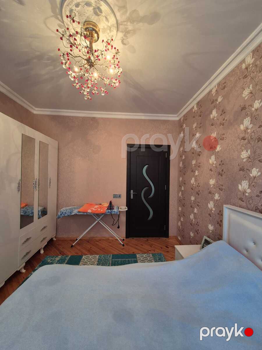 2-otaqlı yeni tikili, Masazır qəs., 60 m² — Mənzil, Bakı (5)