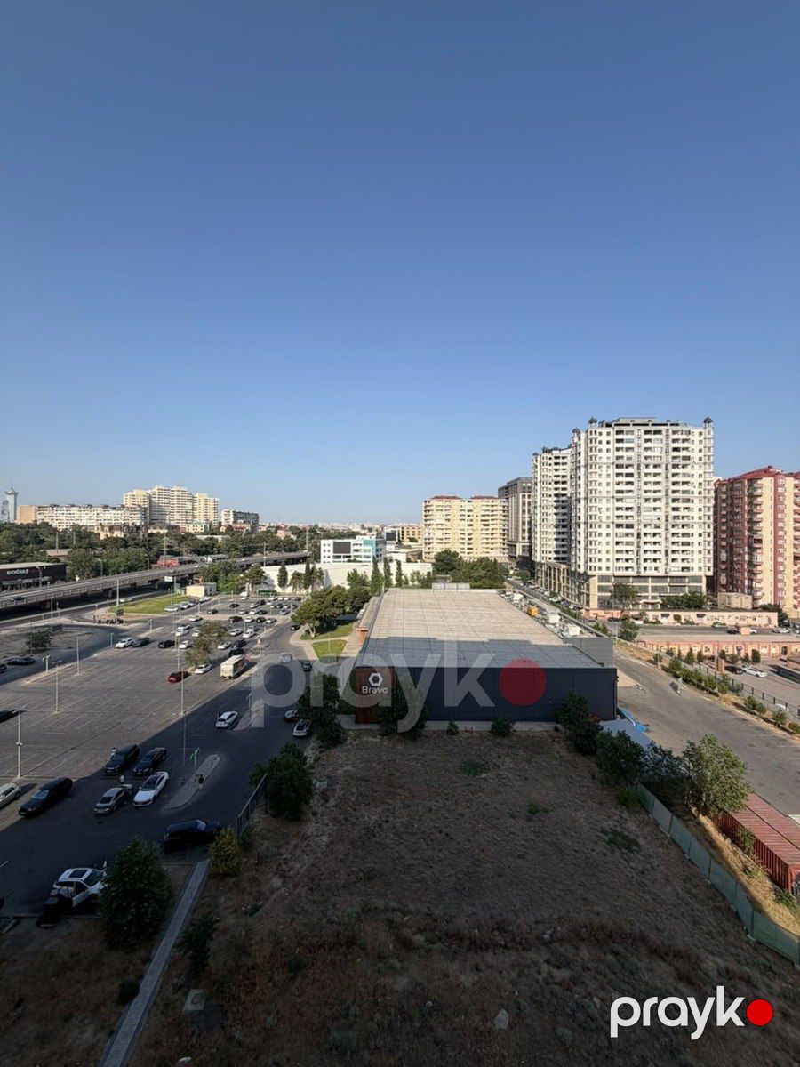 Satılır 2 otaqlı yeni tikili 85 m² — Mənzil, Bakı (2)