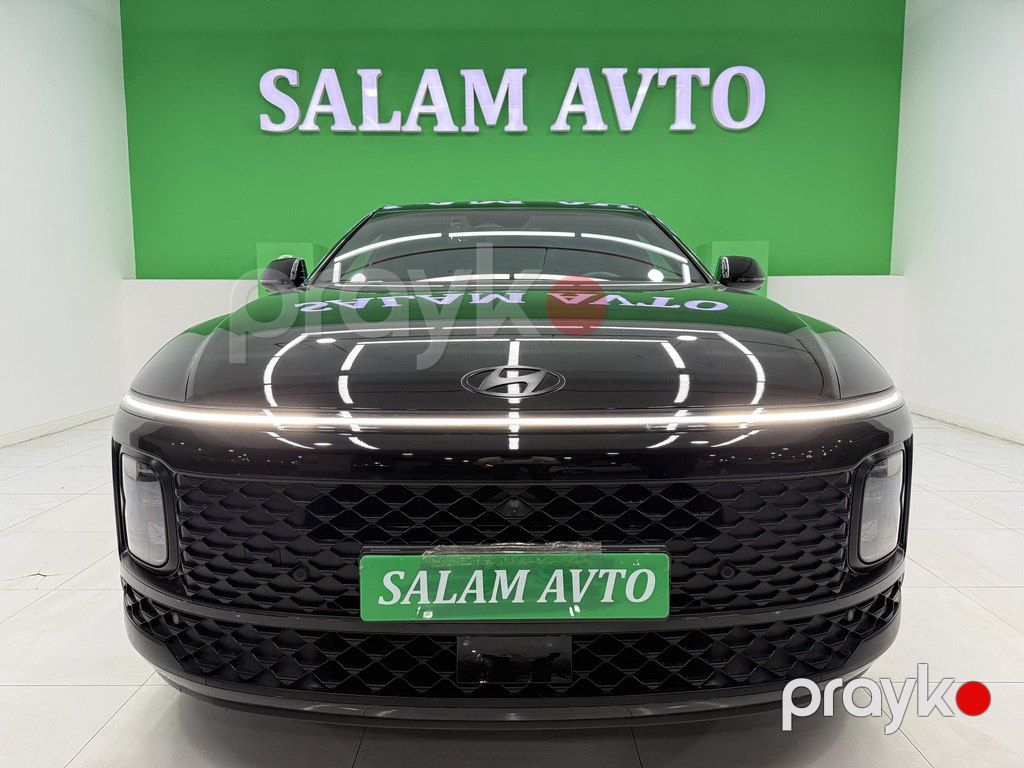 Hyundai Grandeur, 1.6 L, 1.49 kWh, 2024 il, 26 100 km — Avtomobillər, Bakı (2)