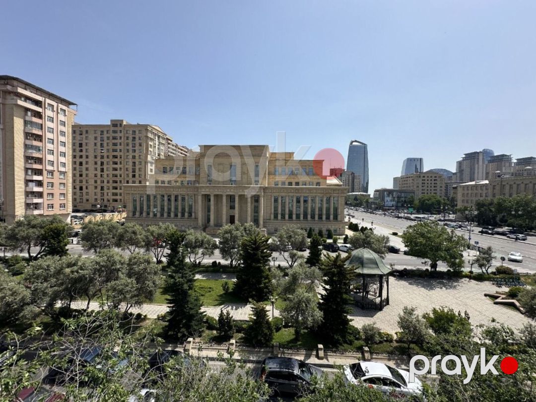 Satılır 3 otaqlı köhnə tikili 100 m² — Mənzil, Bakı (12)