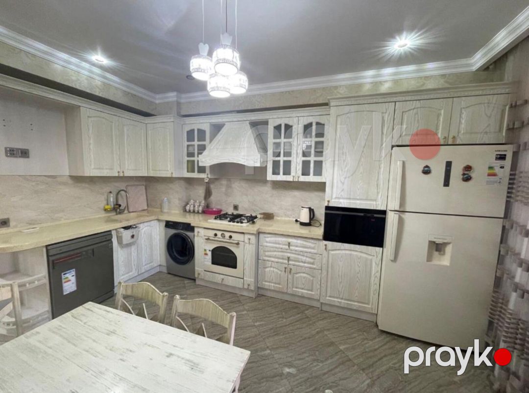 İcarəyə verilir 3 otaqlı yeni tikili 100 m² — Mənzil, Bakı (8)