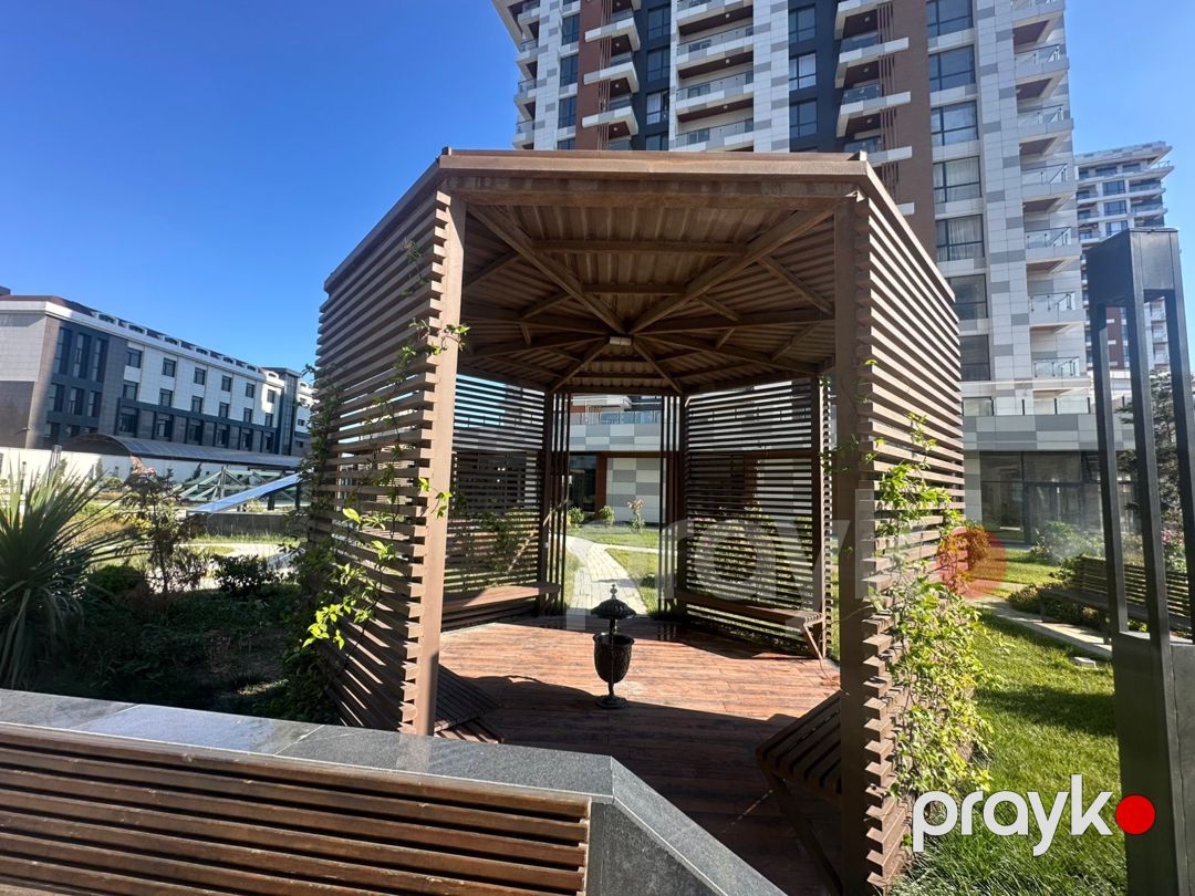 4-otaqlı yeni tikili, Koroğlu m., 178 m² — Mənzil, Bakı (3)