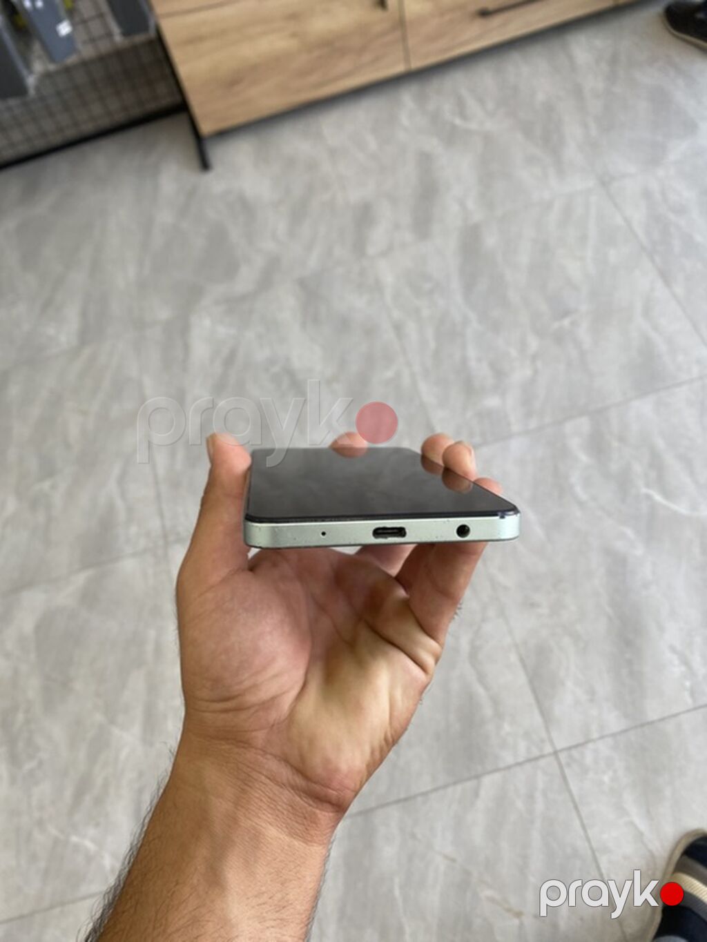 Redmi A5, 128 GB, rəng - Yaşıl, Sensor — Xiaomi, Digah (3)