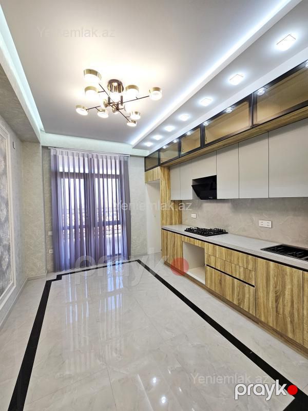 Satılır 2 otaqlı Bina evi menzil (Yeni tikili), 85 m², Nizami rayonu — Mənzil, Bakı (6)