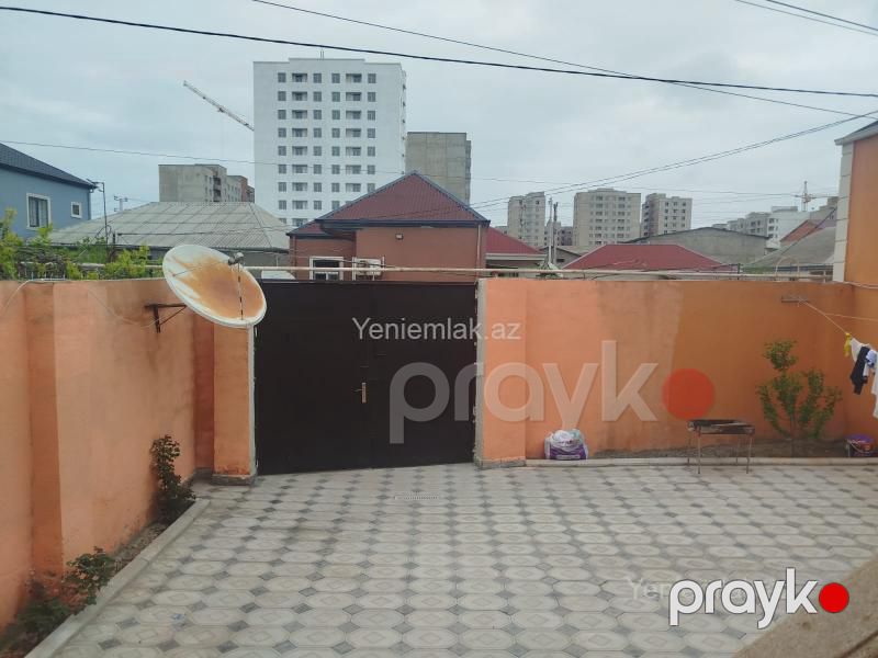 Satılır 4 otaqlı Həyət evi / Villa, 115 m², Binəqədi rayonu — Ev, villa, Bakı (2)