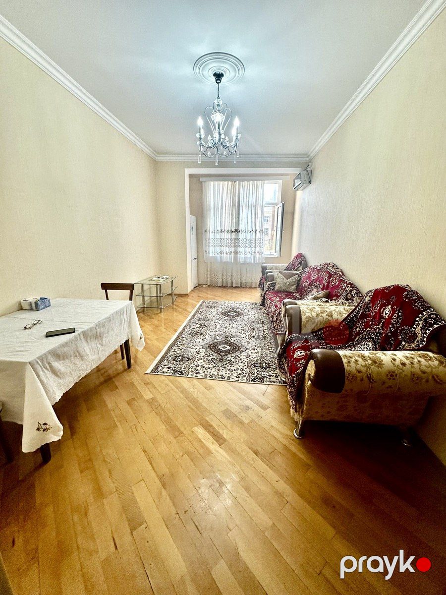 İcarəyə verilir 2 otaqlı köhnə tikili 50 m² — Mənzil, Bakı (4)