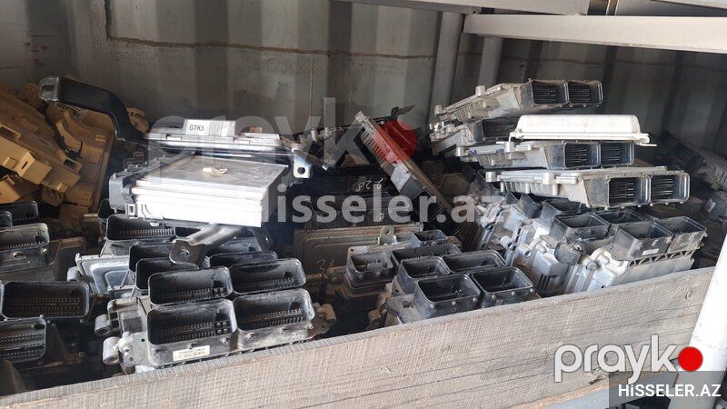 Hyundai Kia işlənmiş ehtiyat hissələri — Digər, Bakı (6)