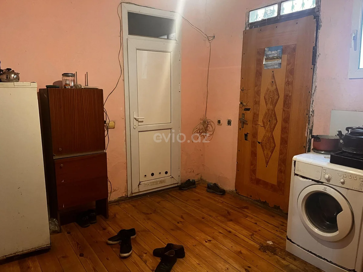 Kirayə 2 otaqlı həyət evi Yasamal qəsəbəsində — Ev, villa, Bakı (3)