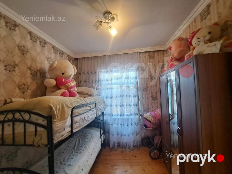 Satılır 3 otaqlı Həyət evi / Villa, 78 m², Xəzər bağları — Ev, villa, Sumqayıt (11)