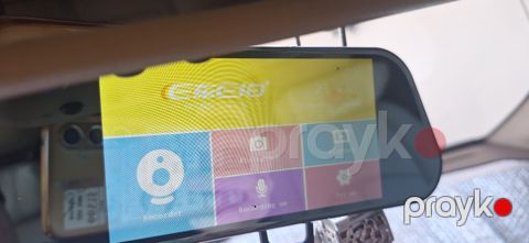 Videoqeydiyyatçı E25 — Sumqayıt