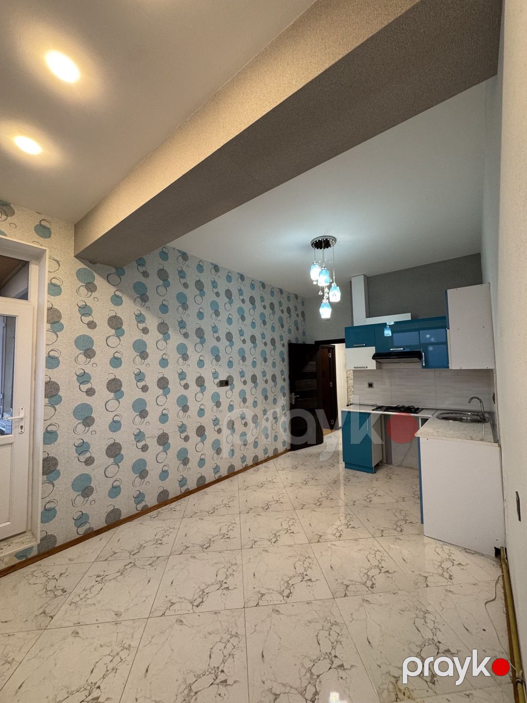 Satılır 2 otaqlı yeni tikili 80 m² — Mənzil, Bakı (4)