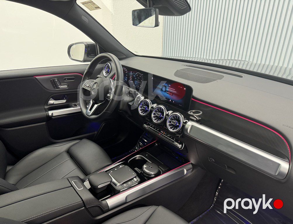 Mercedes EQB 260, 2023 il, 11 000 km — Avtomobillər, Bakı (9)